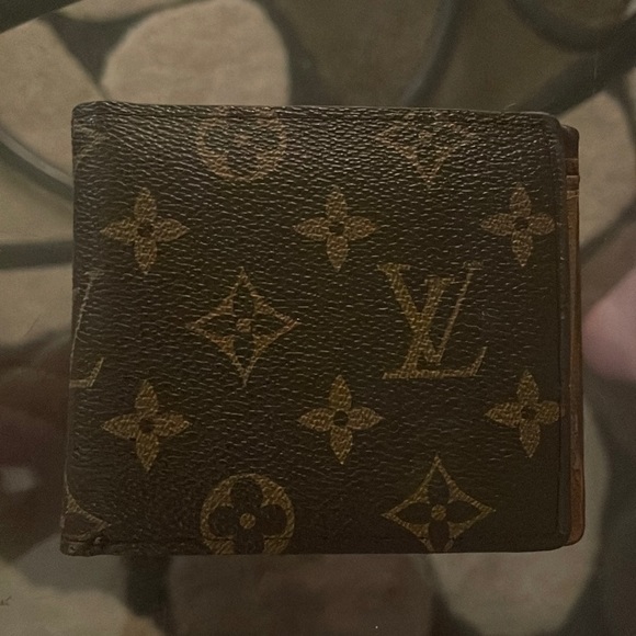 Louis Vuitton Other - Louis Vuitton wallet, great condition!